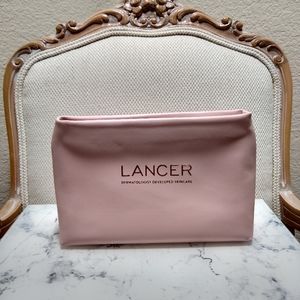New Lancer Toiletries Cosmetics Bag